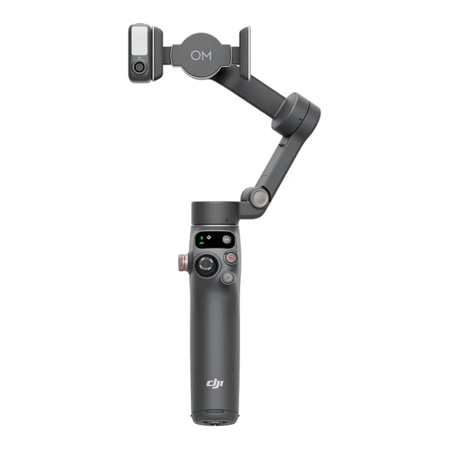 Стабилизатор DJI Osmo Mobile 7P (CP.OS.00000401.01) - Фото 8 Стабилизатор DJI Osmo Mobile 7P (CP.OS.00000401.01) - изображение 8