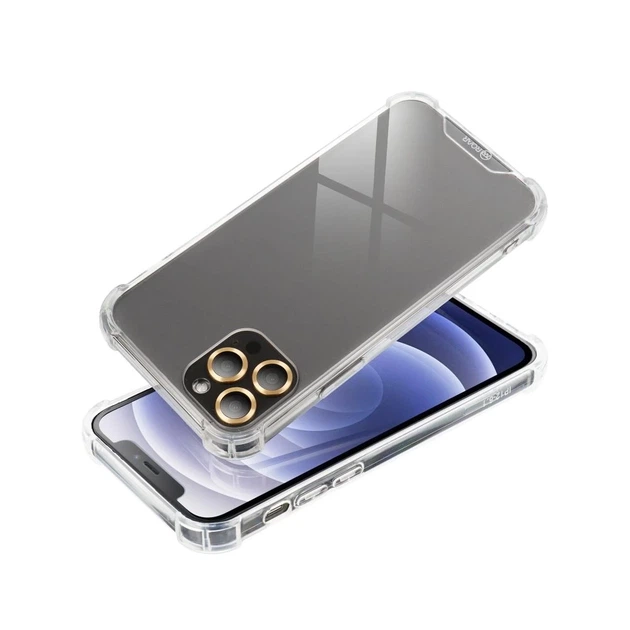 Чехол Roar Armor для Xiaomi Redmi Note 17 Pro 5G Transparent (5903396501487) - Фото 2 Чехол Roar Armor для Xiaomi Redmi Note 17 Pro 5G Transparent (5903396501487) - изображение 2