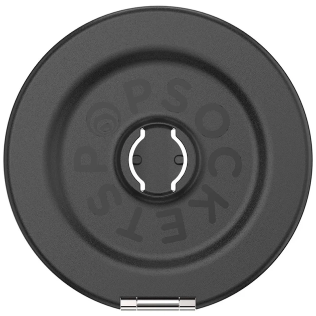 Держатель PopSockets Aluminum Radial Black (807693) - изображение 3