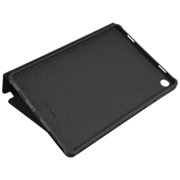 Etui Tucano Gala do Samsung Galaxy Tab A11+ 2025 Black (8020252231429) - Zdjęcie 5 Etui Tucano Gala do Samsung Galaxy Tab A11+ 2025 Black (8020252231429) - obraz 5