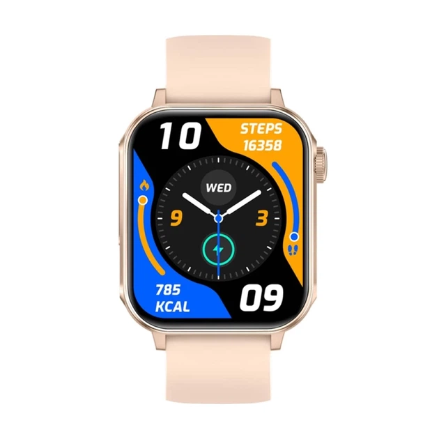 Смарт-часы Colmi P80 Gold - изображение 2