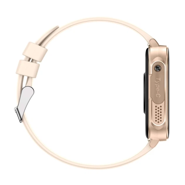 Смарт-часы Colmi P80 Gold - изображение 5