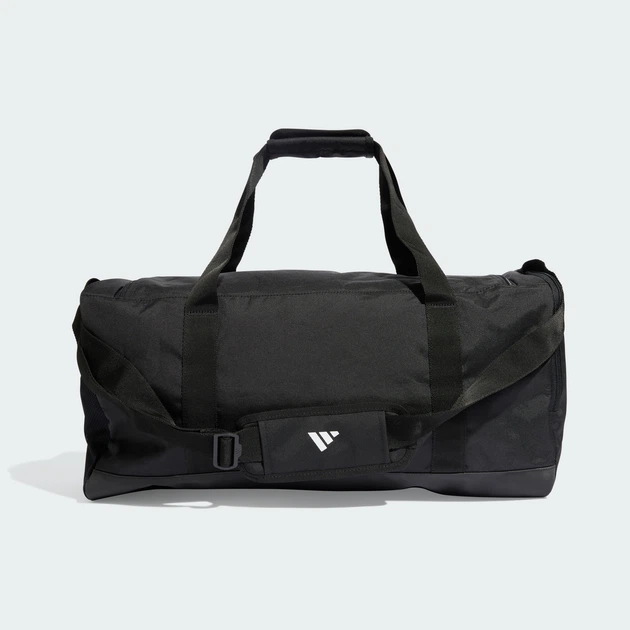Спортивная сумка Linear Medium adidas JD9555 (Один розмір) черный (4067901821024) - Фото 9 Спортивная сумка Linear Medium adidas JD9555 (Один розмір) черный (4067901821024) - изображение 9