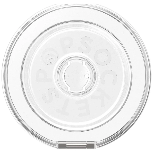 Держатель PopSockets Kick-Out Grip Clear (809278) - изображение 3