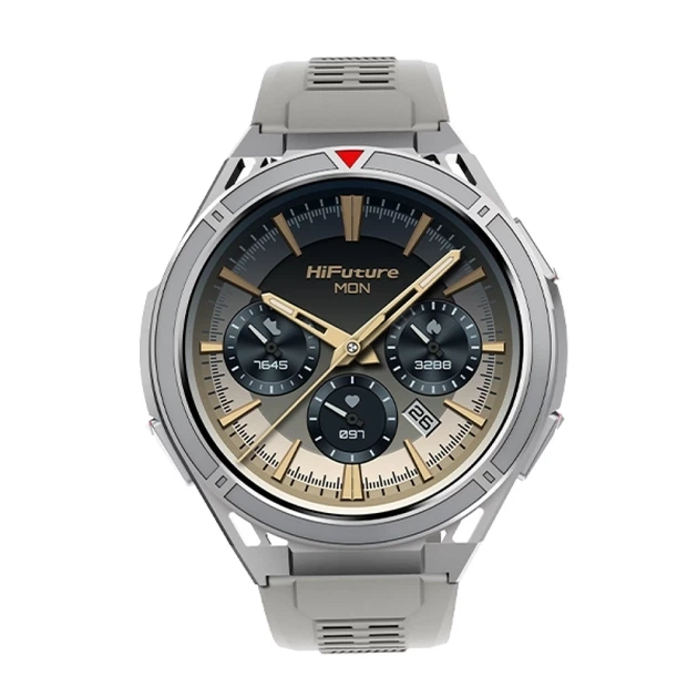 Смарт-часы HiFuture Active Silver (HSSW9SL) - изображение 2