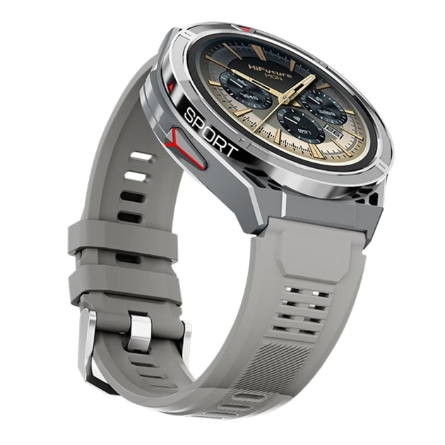 Смарт-часы HiFuture Active Silver (HSSW9SL) - изображение 5