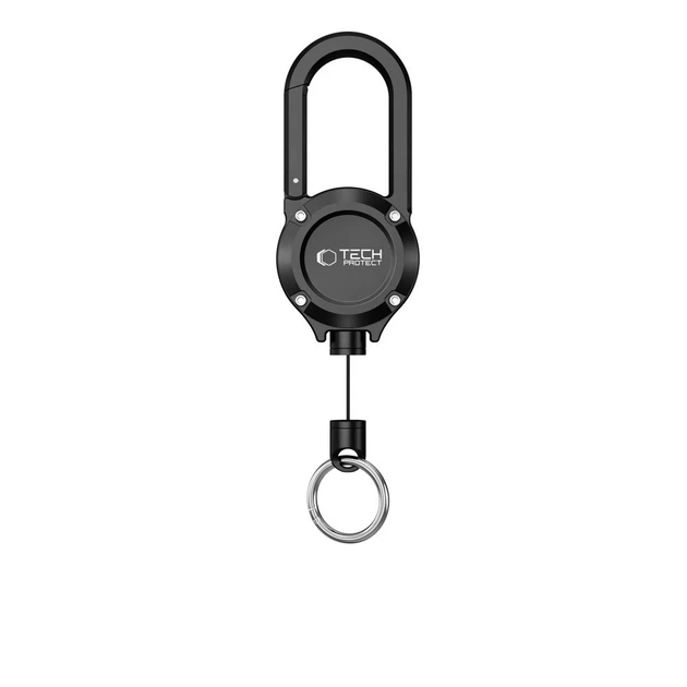 Автодержатель Tech-Protect ATH02 Urbanloop Anti-Theft Black (5906302324477) - изображение 3