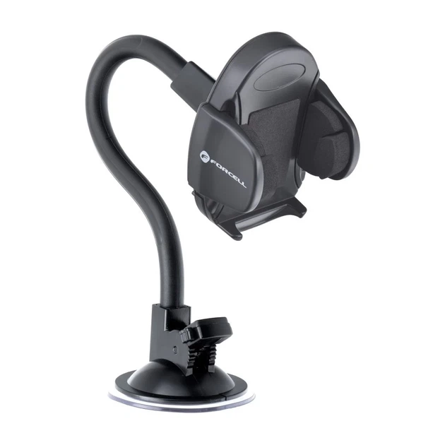 Автодержатель Forcell F-Grip Oval 27 cm Black (5903396144608) - изображение 4