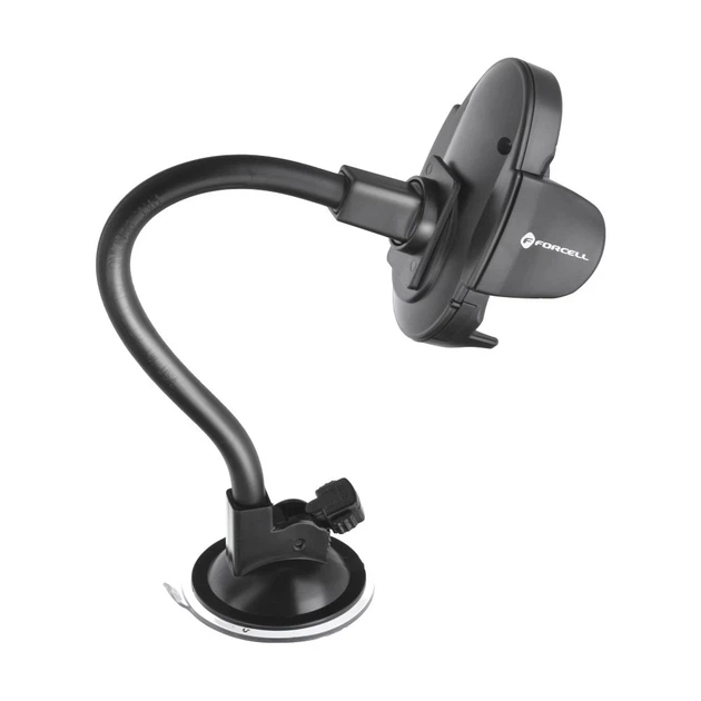 Автодержатель Forcell F-Grip Oval 27 cm Black (5903396144608) - изображение 7