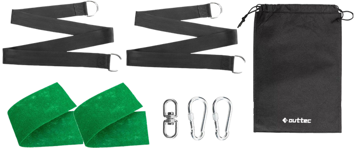 Zestaw do montażu huśtawki ogrodowej Outtec (O-42082) - Zdjęcie 1 Zestaw do montażu huśtawki ogrodowej Outtec (O-42082) - obraz 1