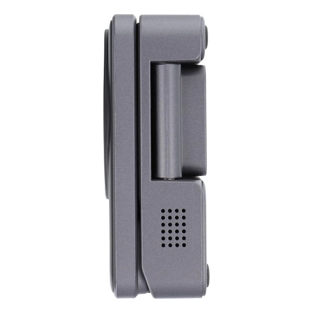 Беспроводная зарядка Forcell F-Energy 3в1 Flex Pro Qi2 совместимая с MagSafe F-05 Silver (5903396374180) - изображение 9