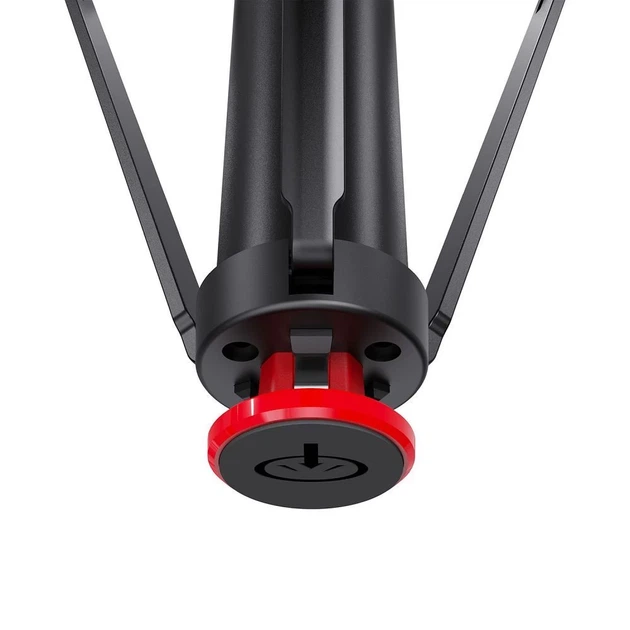 Штатив Forcell F-Grip F170XL с беспроводным пультом Black (5903396393617) - изображение 15