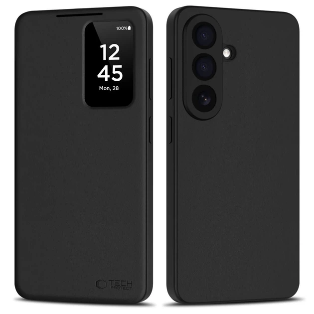 Чехол Tech-Protect Smart Wallet для Samsung Galaxy A27 5G Black (5906302392599) - Фото 1 Чехол Tech-Protect Smart Wallet для Samsung Galaxy A27 5G Black (5906302392599) - изображение 1