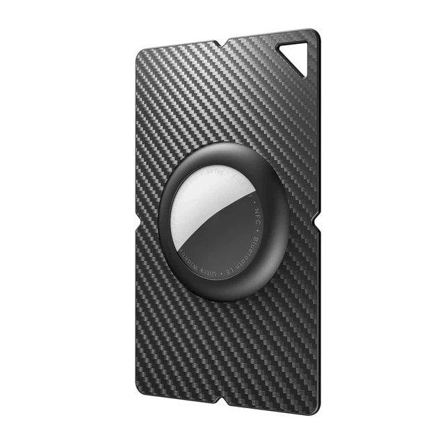 Чехол Hurtel для Apple AirTag Black (5907769394393) - Фото 2 Чехол Hurtel для Apple AirTag Black (5907769394393) - изображение 2