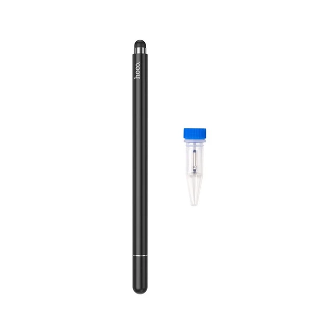 Стилус пассивный Hoco GM103 Black (6931474767110) - изображение 2
