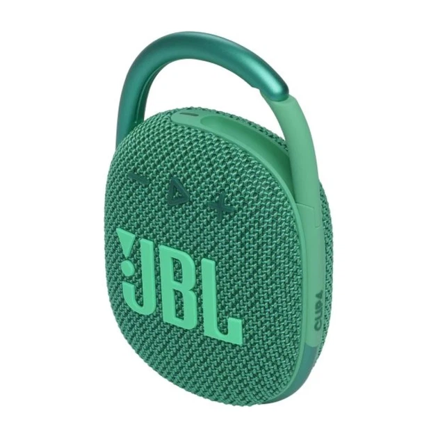 Беспроводная колонка JBL Clip 4 Eco 5W Green (6925281967580) - изображение 2