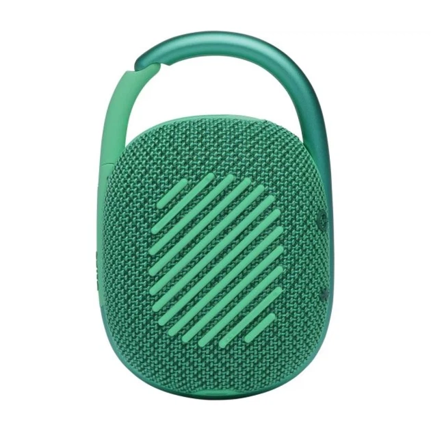Беспроводная колонка JBL Clip 4 Eco 5W Green (6925281967580) - изображение 5