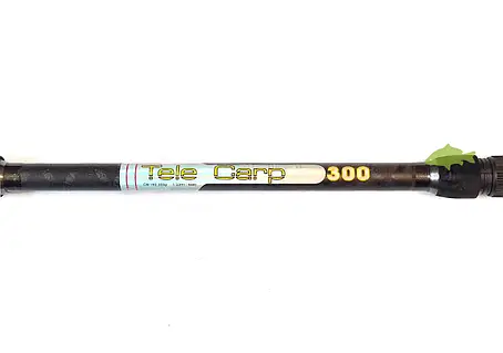Коропове вудлище Dr.AGON Tele Carp 3.00 м 150-300г - изображение 4