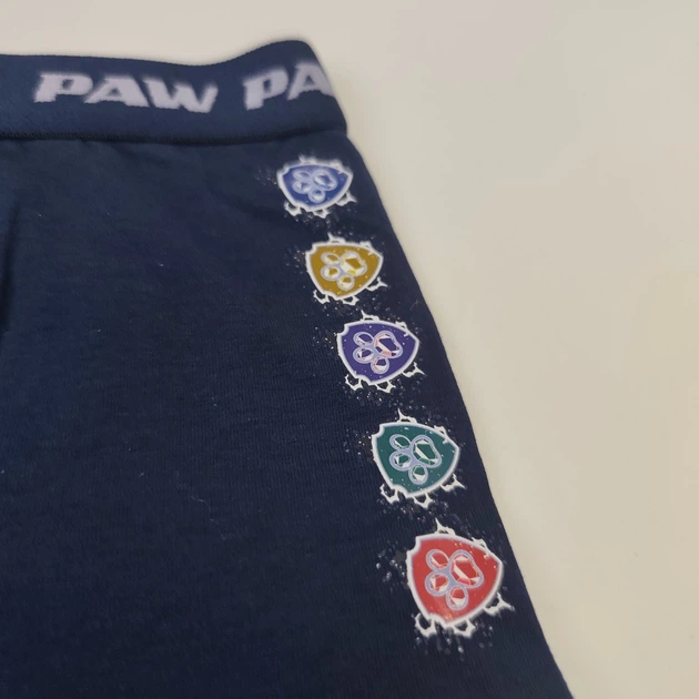 Майка та боксери для хлопчика Lupilu Paw Patrol комплект білизни BS001412 розмір 110-116 - зображення 6