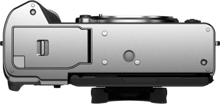 Фотоапарат Fujifilm X-T5 Body Silver (16782337) - Фото 4 Фотоапарат Fujifilm X-T5 Body Silver (16782337) - изображение 4