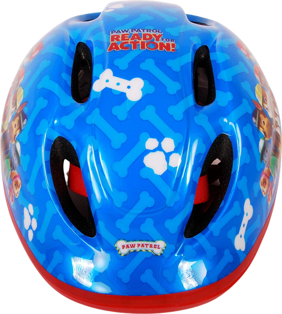 Kask dla dzieci Volare Psi Patrol 52-56 cm 575 (8715347005756) - obraz 2