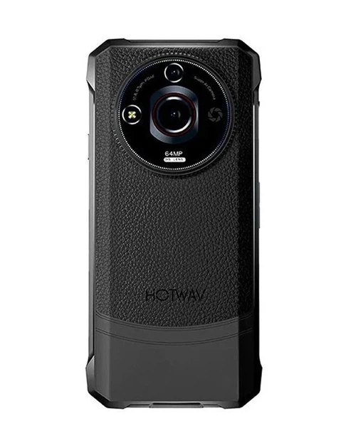 Смартфон Hotwav T7 Pro 6/256GB Black - Фото 2 Смартфон Hotwav T7 Pro 6/256GB Black - изображение 2