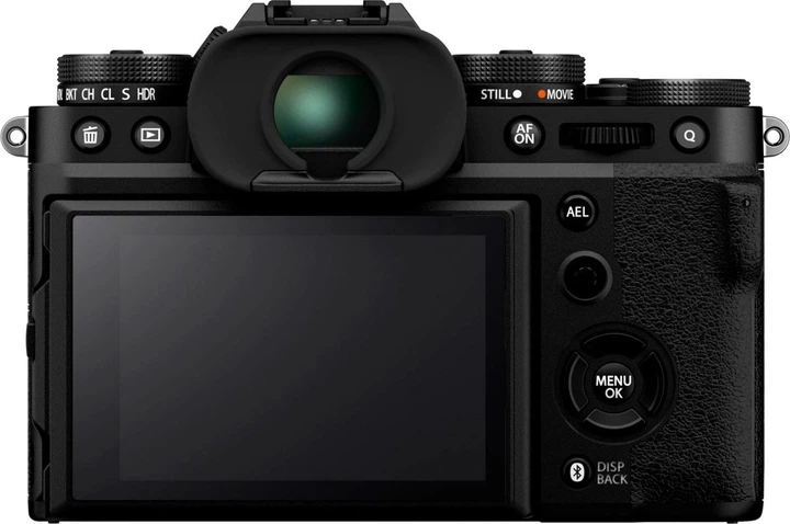 Беззеркальный фотоаппарат Fujifilm X-T5 Kit XF 18-55mm f2.8/4.0 Black (16782246) [89100] - изображение 5