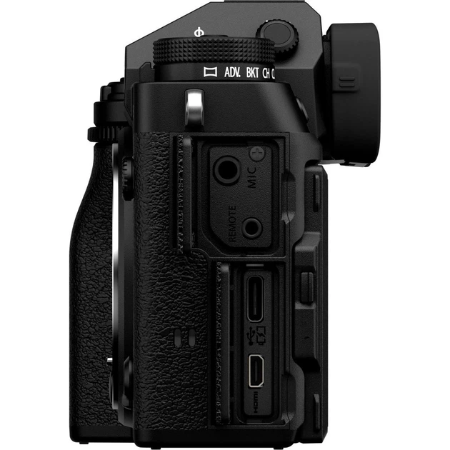 Беззеркальный фотоаппарат Fujifilm X-T5 Kit XF 18-55mm f2.8/4.0 Black (16782246) [89100] - изображение 8