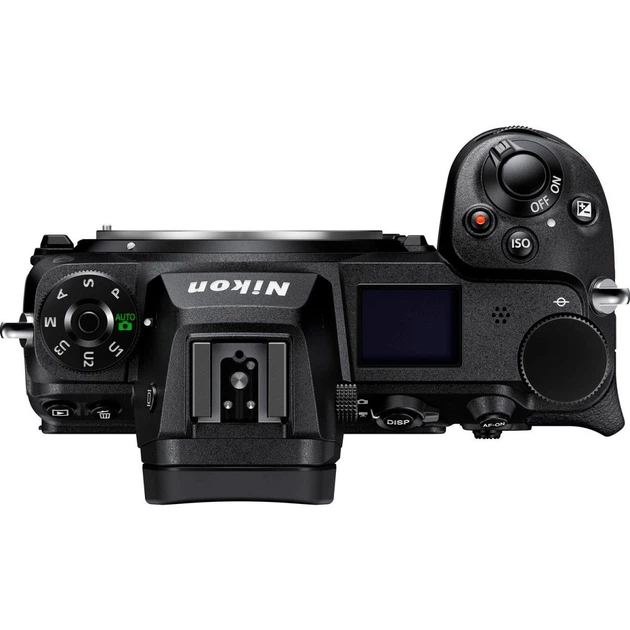 Беззеркальный фотоаппарат Nikon Z7 II Kit Z 24-70mm f/4 S (VOA070K001) UA [100071] - изображение 4