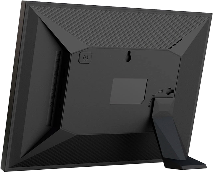 Цифровая фоторамка Wozinsky WRC-32 10.1" 32GB Black (5907769388002) - Фото 4 Цифровая фоторамка Wozinsky WRC-32 10.1" 32GB Black (5907769388002) - изображение 4