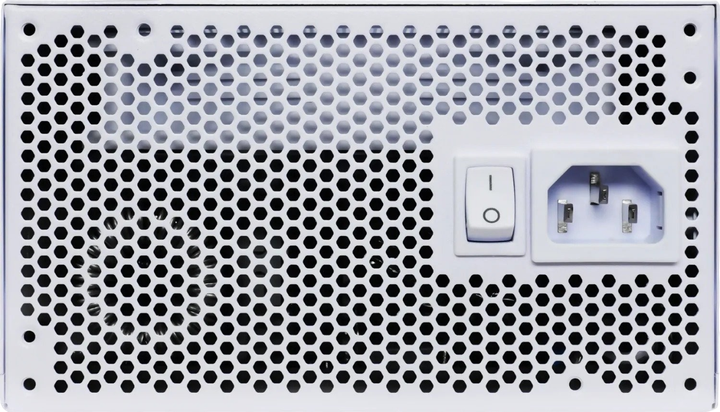 Блок живлення Lian Li EDGE 1200W 80+ Platinum White (G9P.EG1200G.WH00.EU) - изображение 5