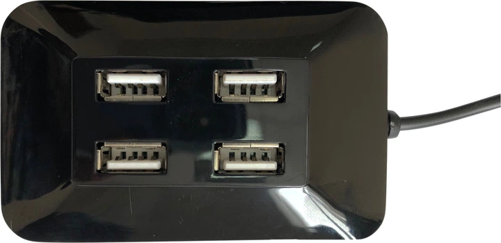 USB-хаб Atcom TD1004 4port (9579) - Фото 1 USB-хаб Atcom TD1004 4port (9579) - изображение 1