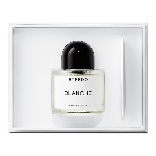 Парфумована вода Byredo Blanche EDP, 100ml - Фото 3 Парфумована вода Byredo Blanche EDP, 100ml - зображення 3