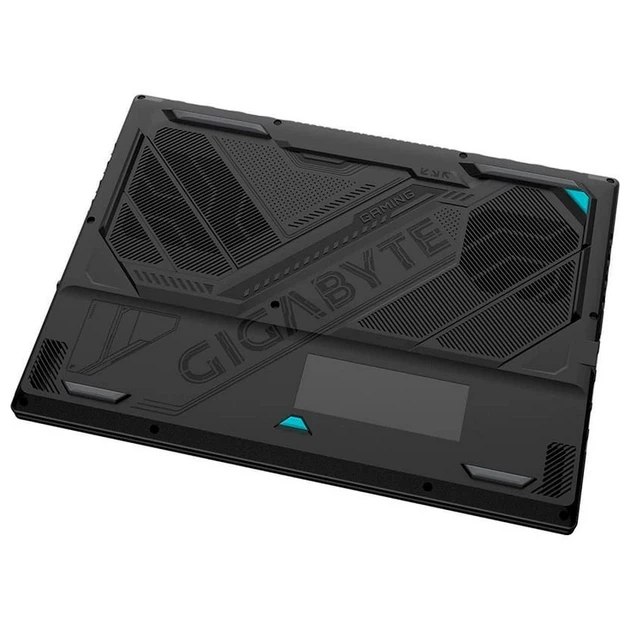 Ноутбук Gigabyte Gaming A16 (3THK3UA894SD) Black Steel - зображення 2