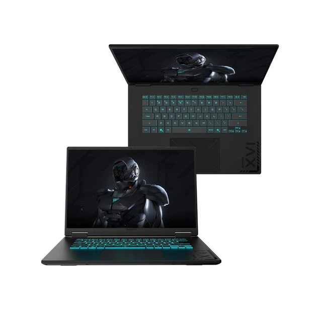 Ноутбук Gigabyte Gaming A16 (3THK3UA894SD) Black Steel - зображення 7