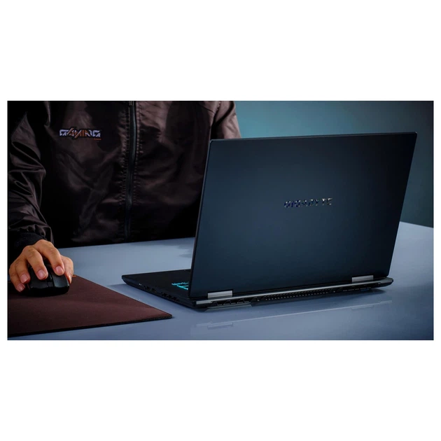 Ноутбук Gigabyte Gaming A16 (3THK3UA894SD) Black Steel - зображення 15