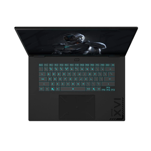 Ноутбук Gigabyte Gaming A16 (3THK3UA894SD) Black Steel - зображення 16