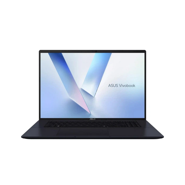 Ноутбук ASUS Vivobook 18 M1807GA-S8009 18" WUXGA IPS, AMD AI 5430, 16GB, F1TB, UMA, NoOS, Голубой - изображение 3