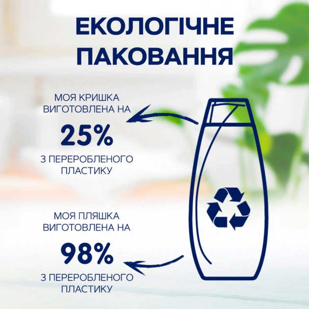 Шампунь Schauma Масло Аргана & Восстановление для сухих и поврежденных волос 400 мл (9000101653045) - Фото 4 Шампунь Schauma Масло Аргана & Восстановление для сухих и поврежденных волос 400 мл (9000101653045) - изображение 4