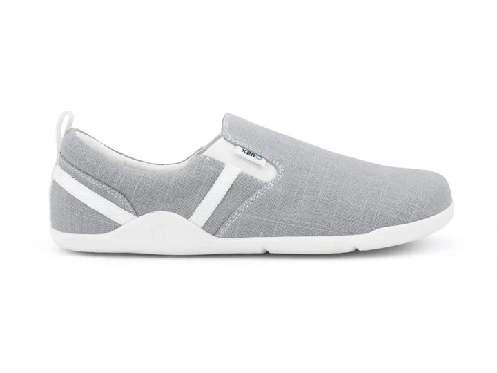 Чоловічі мокасини XERO SHOES Aptos zinc 43 (UA10, 28) світло сірі - зображення 2