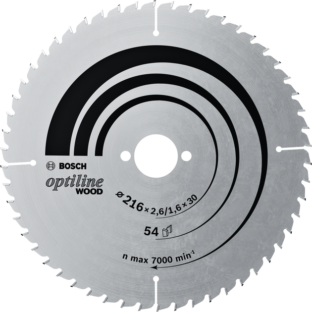 Stołowa pilarka tarczowa Bosch GTS 635-216 Professional (3165140947008) - obraz 6
