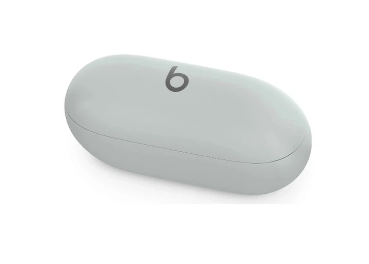 Наушники беспроводные Beats by Dr. Dre Solo Buds Storm Gray (MUVY3) - Фото 6 Наушники беспроводные Beats by Dr. Dre Solo Buds Storm Gray (MUVY3) - изображение 6