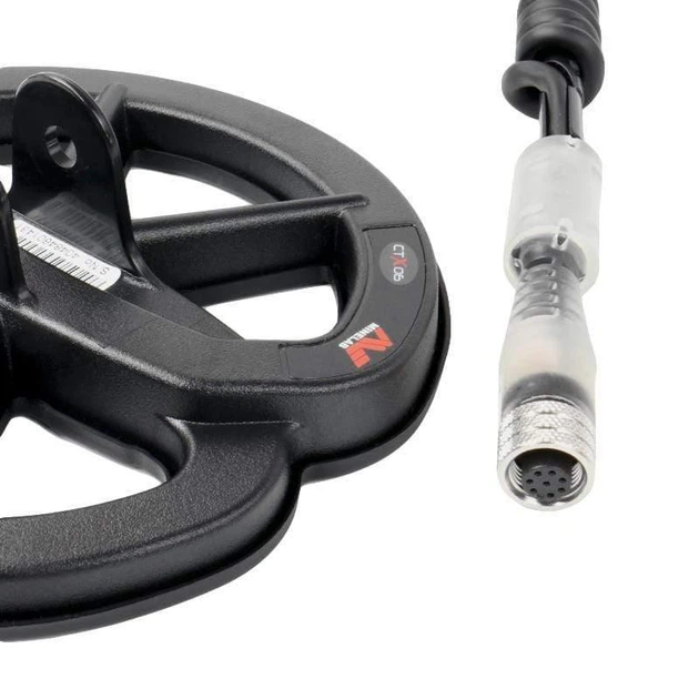 Котушка Minelab CTX06 Round DD для металошукачів Minelab CTX 3030 - Фото 3 Котушка Minelab CTX06 Round DD для металошукачів Minelab CTX 3030 - изображение 3