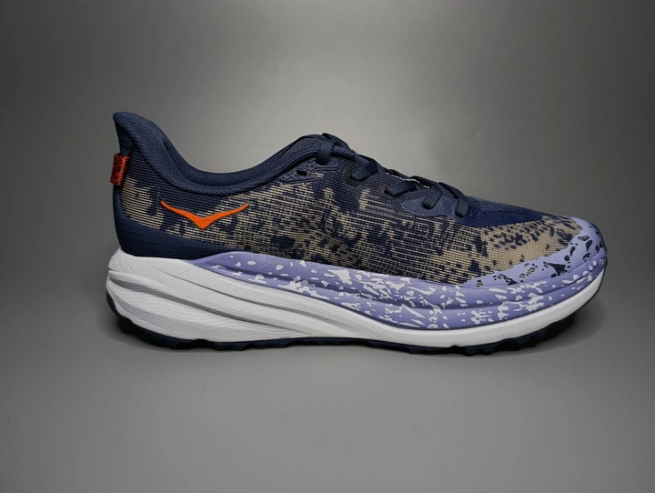Кросівки Hoka One One W Speedgoat 6 (EU 43 / 27.5см.) Nautical Dusk / Sea Ice 1147811 NDS - зображення 2