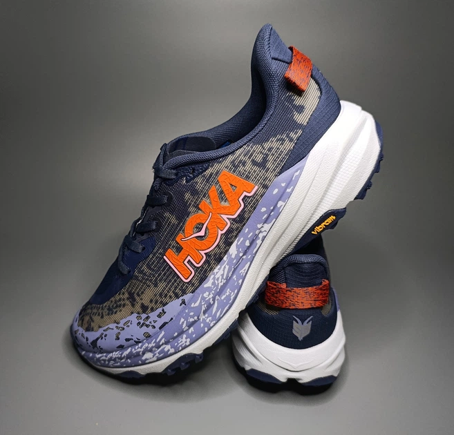 Кросівки Hoka One One W Speedgoat 6 (EU 43 / 27.5см.) Nautical Dusk / Sea Ice 1147811 NDS - зображення 5