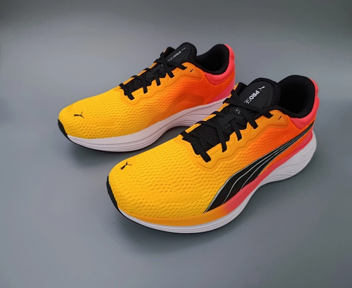 Кросівки Puma Scend Pro Running (EU 40.5 / 26см.) 378776-25 - Фото 3 Кросівки Puma Scend Pro Running (EU 40.5 / 26см.) 378776-25 - зображення 3