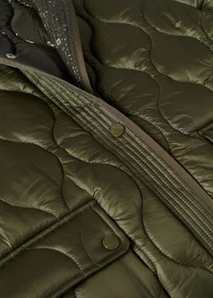 Осіння куртка MANGO 37005550 M - Фото 7 Осіння куртка MANGO 37005550 M - изображение 7
