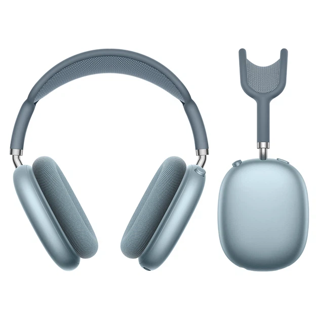 Беспроводные наушники с активным шумоподавлением HOCO W65 Plus Happy ANC BT headphones полноразмерная Bluetooth-гарнитура Синий - изображение 2