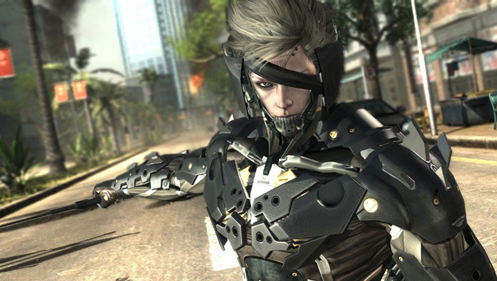 Игра Microsoft Xbox 360 Metal Gear Rising: Revengeance Английская Версия - изображение 2