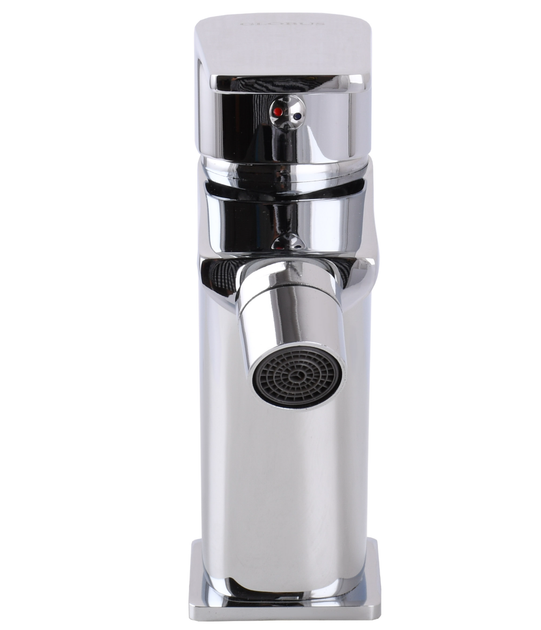Змішувач для біде Globus Lux BONN GLB-0106, латунь, хром - изображение 4